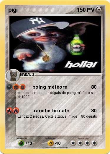 Pokemon pigi