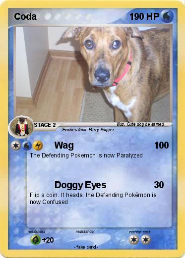 Pokemon Coda