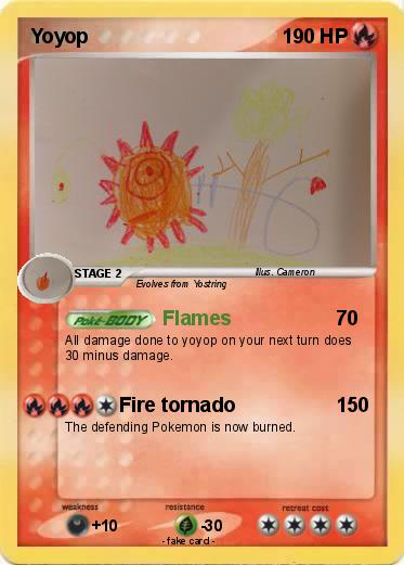 Pokemon Yoyop