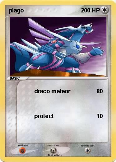 Pokemon piago