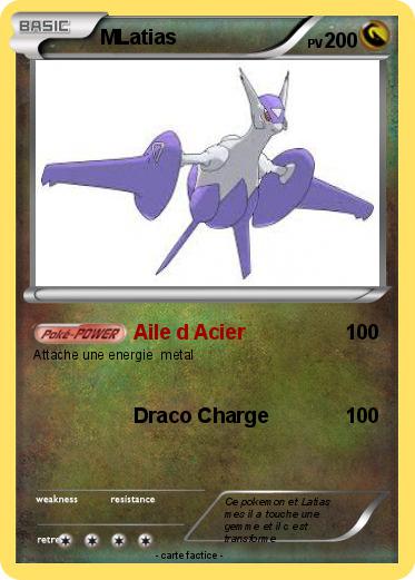 Pokemon MLatias
