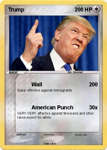 Pokemon Trump