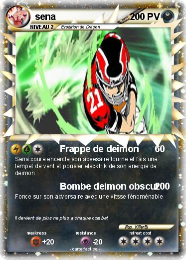 Pokemon sena