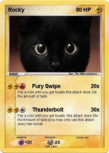 Pokemon Rocky