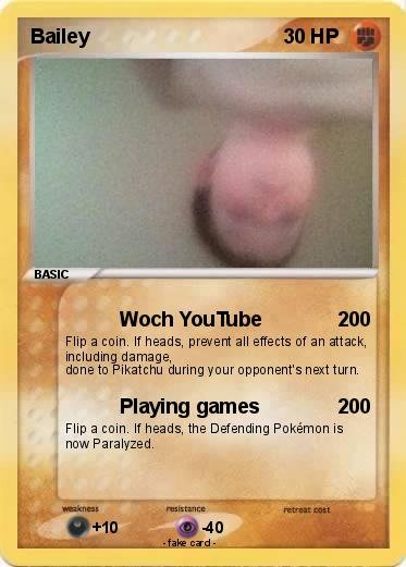 Pokemon Bailey