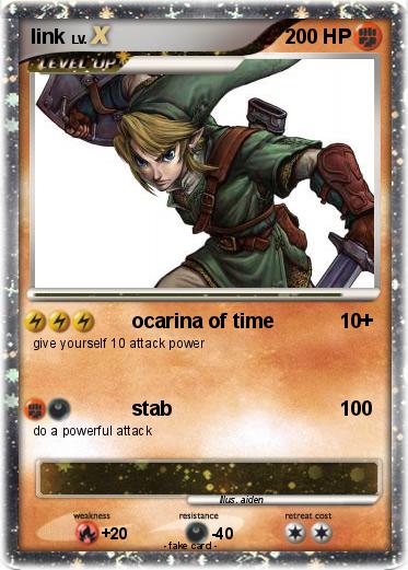 Pokemon link