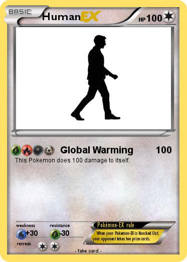 Pokemon Human