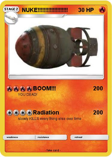 Pokemon NUKE!!!!!!!!!!!!!!!!!!!!