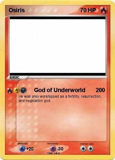Pokemon Osiris
