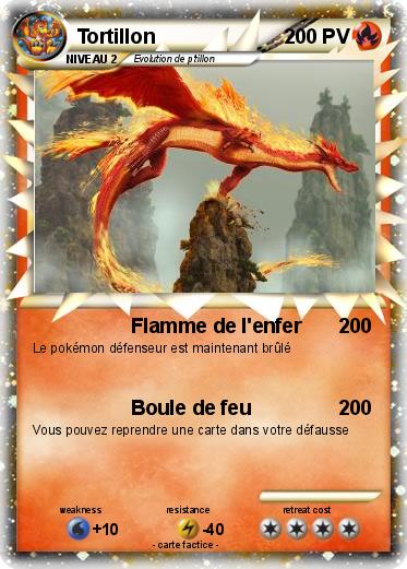 Pokemon Tortillon