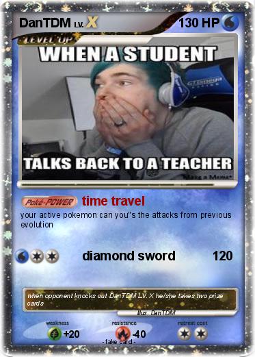 Pokemon DanTDM