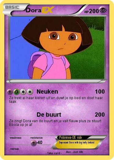 Pokemon Dora