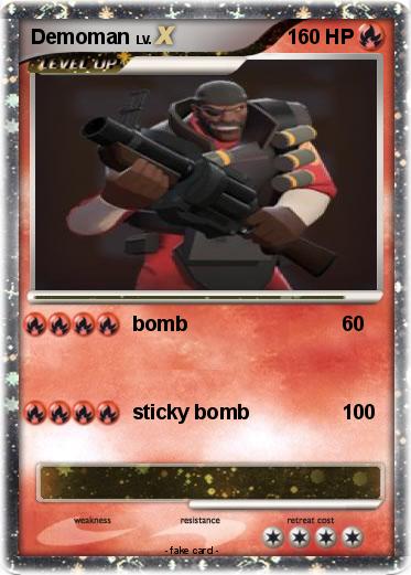 Pokemon Demoman