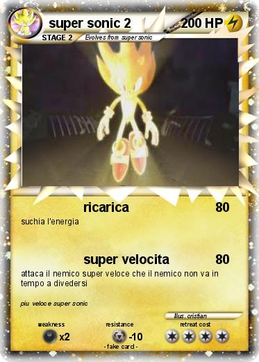 Pokemon super sonic 2