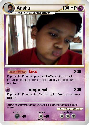 Pokemon Anshu