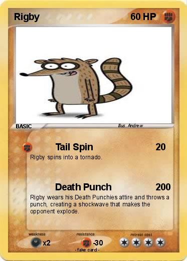 Pokemon Rigby