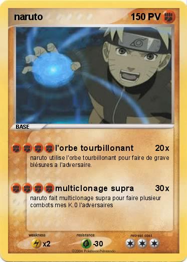 Pokemon naruto
