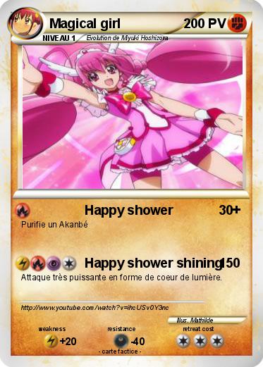 Pokemon Magical girl