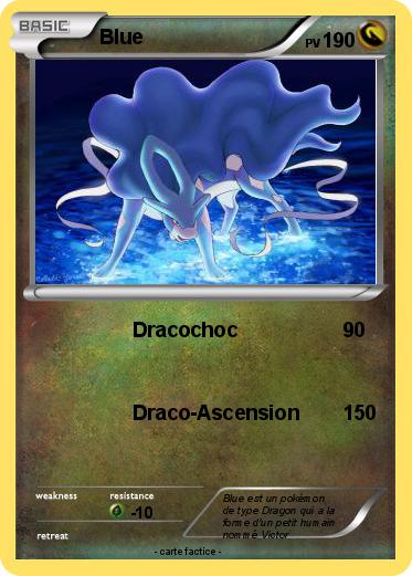 Pokemon Blue