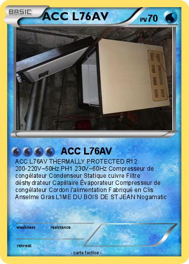 Pokemon ACC L76AV