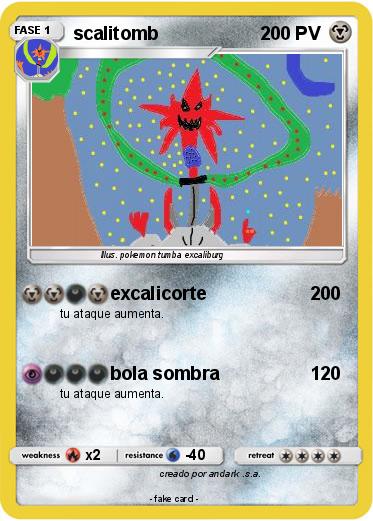 Pokemon scalitomb