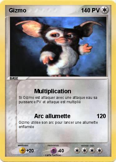 Pokemon Gizmo