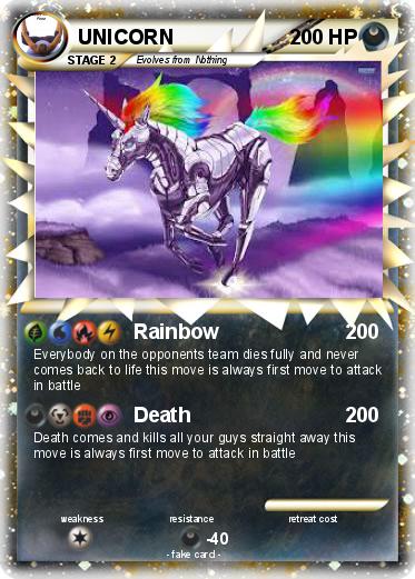 Pokemon UNICORN