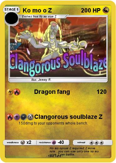 Pokemon Ko mo o Z