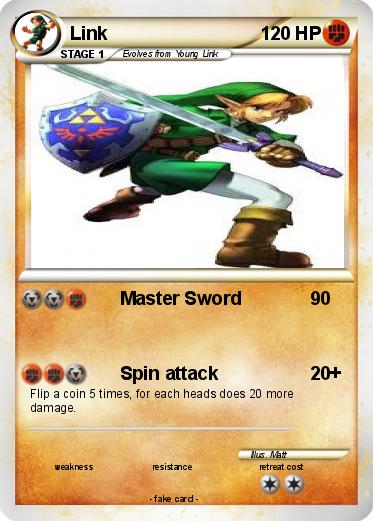 Pokemon Link