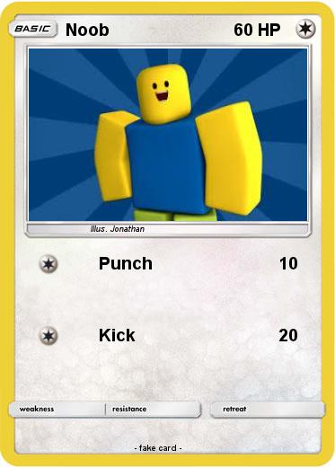 Pokemon Noob