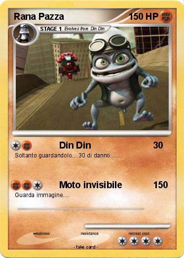 Pokemon Rana Pazza