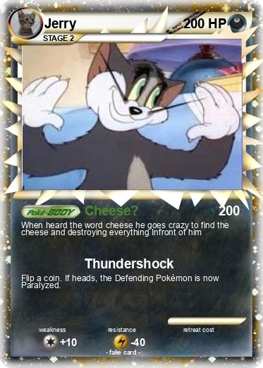 Pokemon Jerry