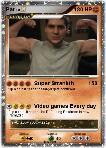 Pokemon Pat