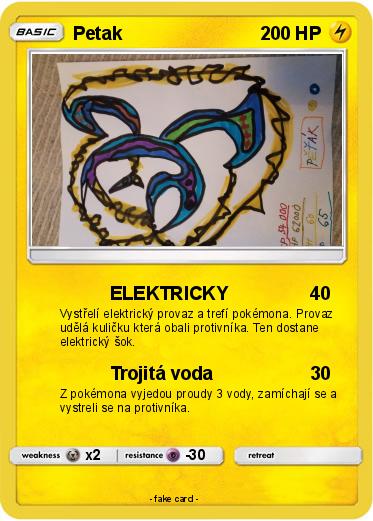 Pokemon Petak