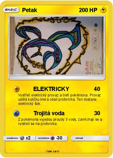 Pokemon Petak