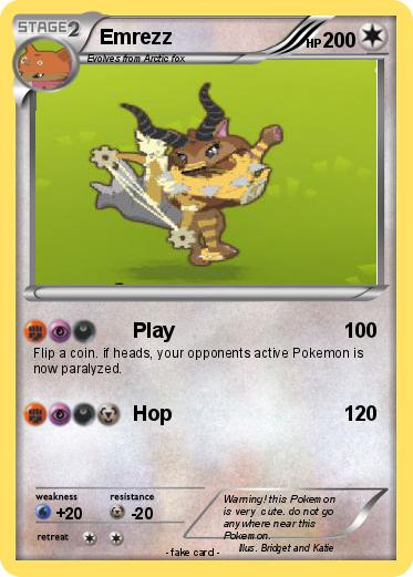 Pokemon Emrezz