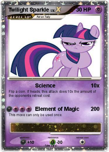 Pokemon Twilight Sparkle