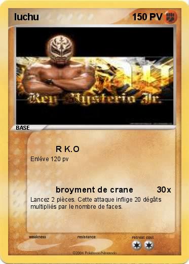 Pokemon luchu