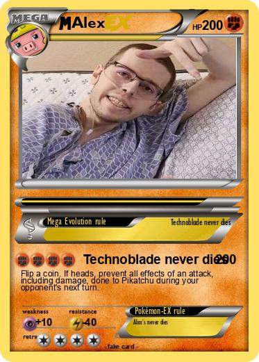 Pokemon Alex