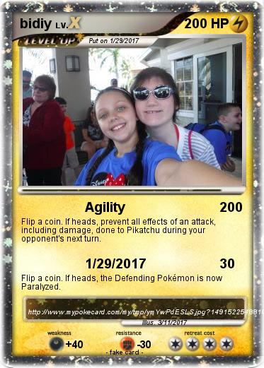 Pokemon bidiy