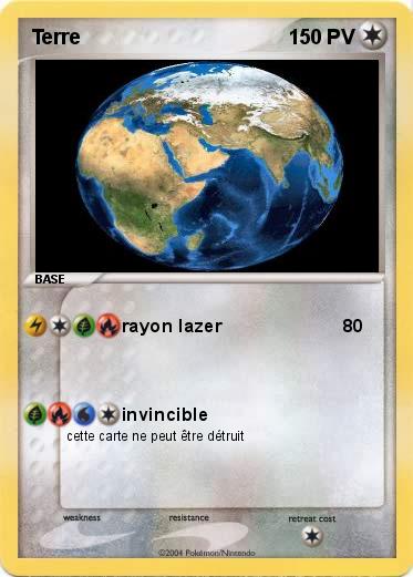 Pokemon Terre