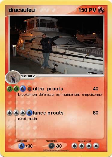 Pokemon dracaufeu