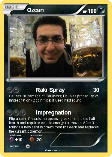 Pokemon Ozcan