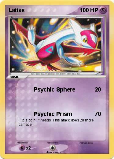 Pokemon Latias