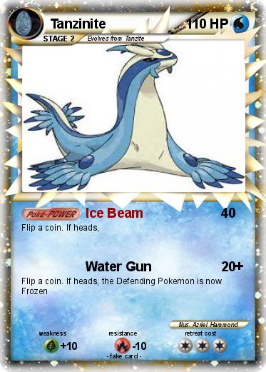 Pokemon Tanzinite