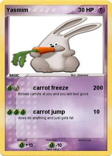 Pokemon Yasmim