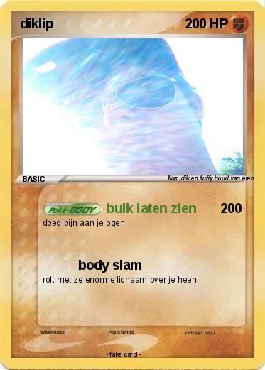 Pokemon diklip