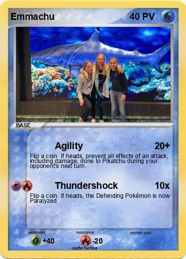Pokemon Emmachu