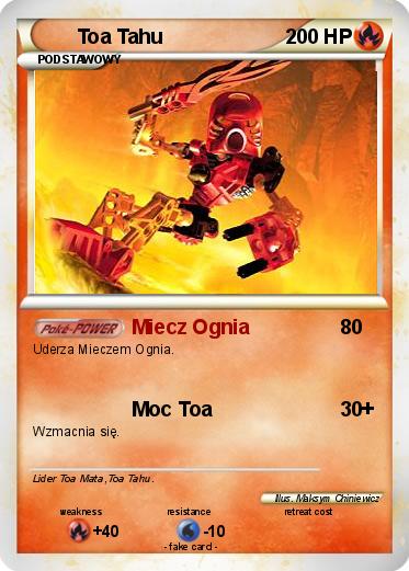 Pokemon Toa Tahu