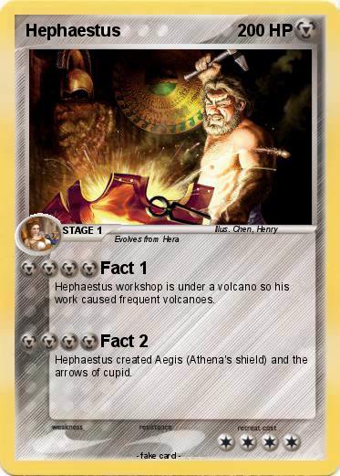 Pokemon Hephaestus
